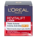 L'Oréal Paris Revitalift Laser Tripla Azione Crema Anti-Età SPF 25 50 ml